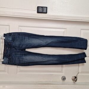 Rock Revival Debbie Straight Jeans Women 27